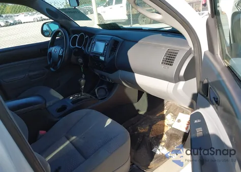 2015 Toyota Tacoma from USA, damaged, VIN 5TFTX4CN3FX065979